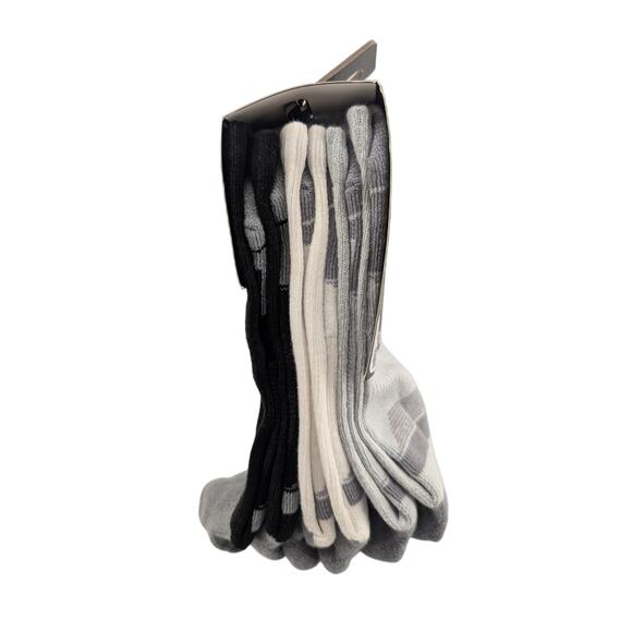 NWT Under Armour UA Performance Tech Unisex 3-Pack Crew Socks  sz 8.5-13 - Picture 6 of 6